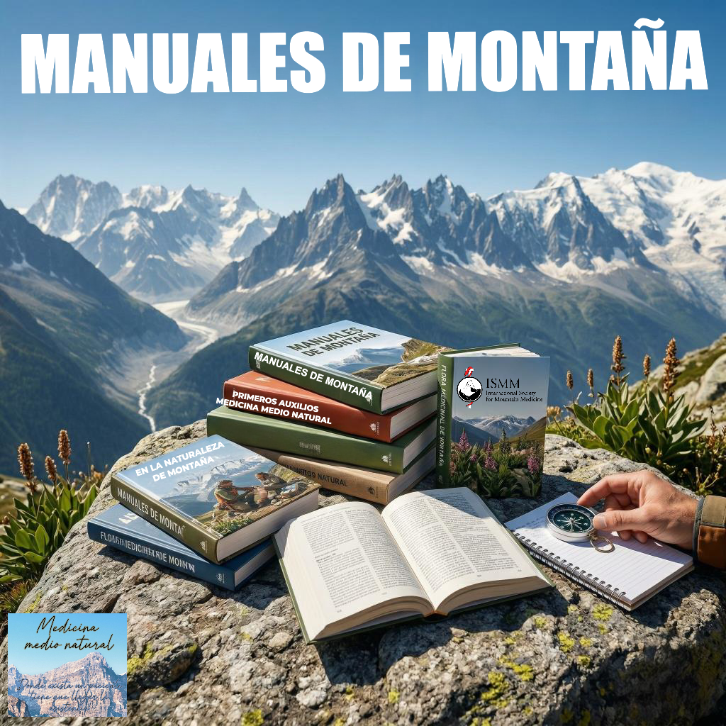 Manuales de montaña - Guías y manuales, técnica