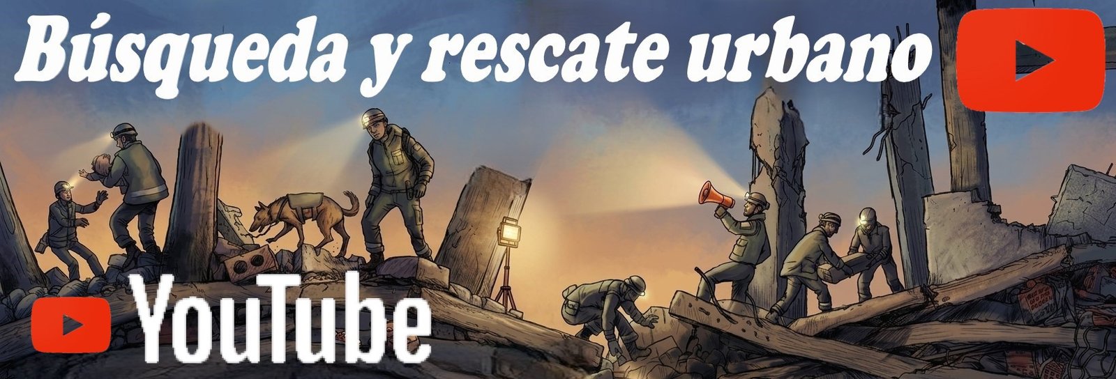 Portada BREC - USAR youtube