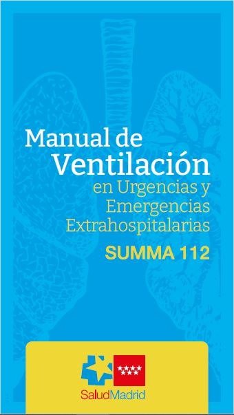 Manual de Ventilación SUMMA112