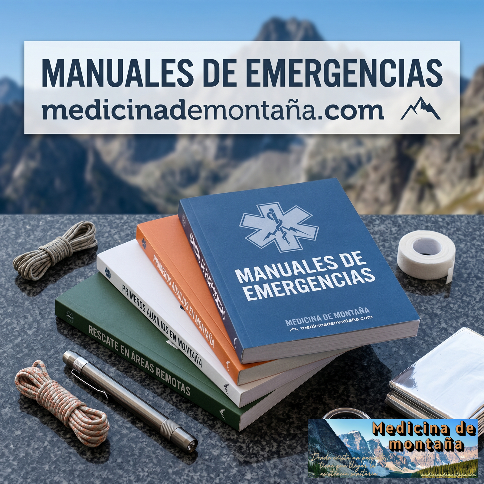 Manuales de emergencia - Guías y protocolos de urgencias y emergencias