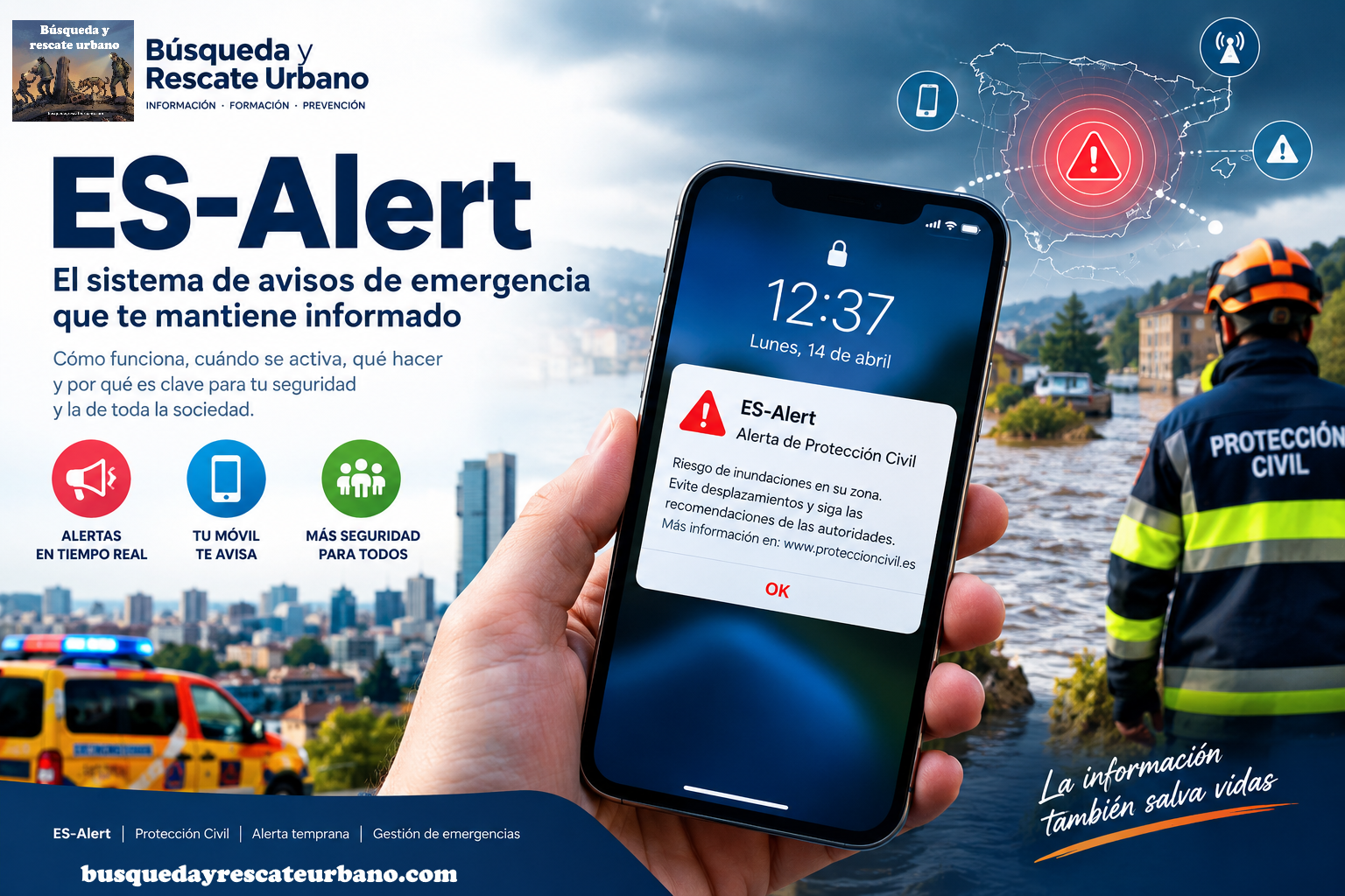 Es alert